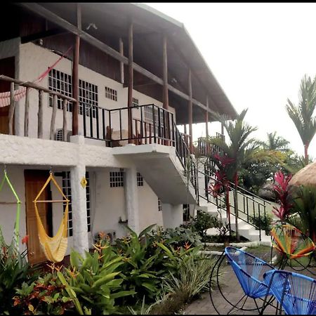 Casa Geraldo Bed and Breakfast Manuel Antonio Eksteriør billede