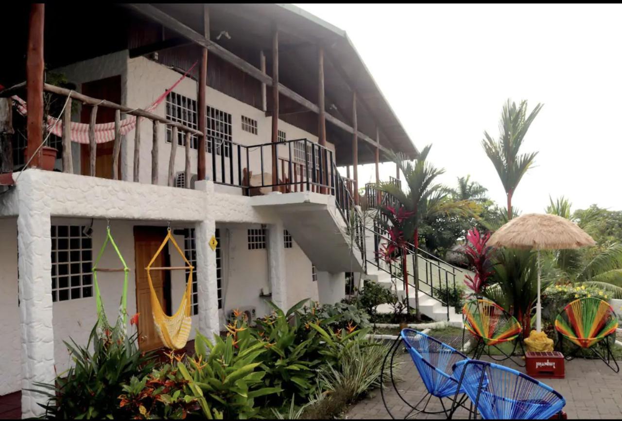 Casa Geraldo Bed and Breakfast Manuel Antonio Eksteriør billede