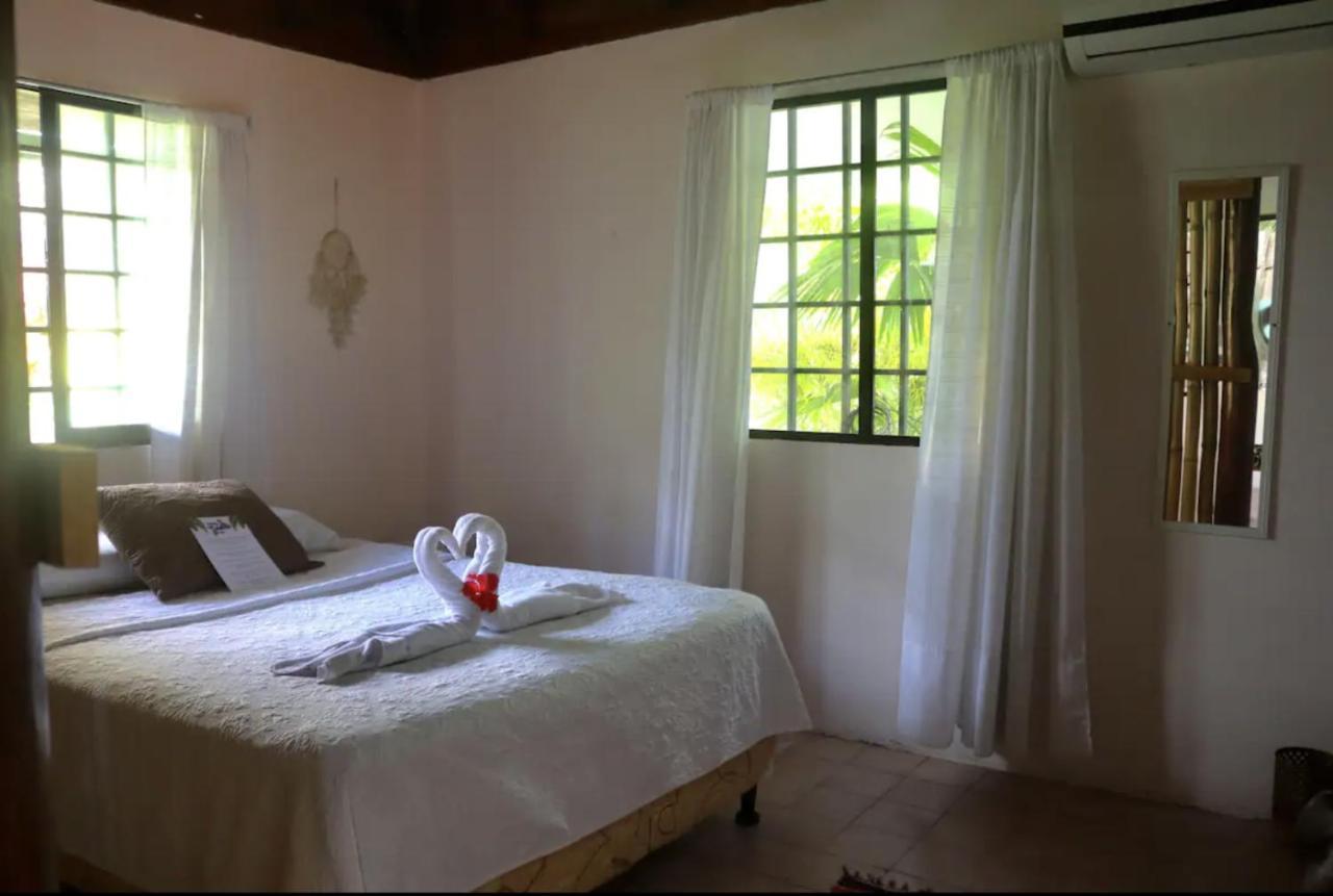 Casa Geraldo Bed and Breakfast Manuel Antonio Eksteriør billede