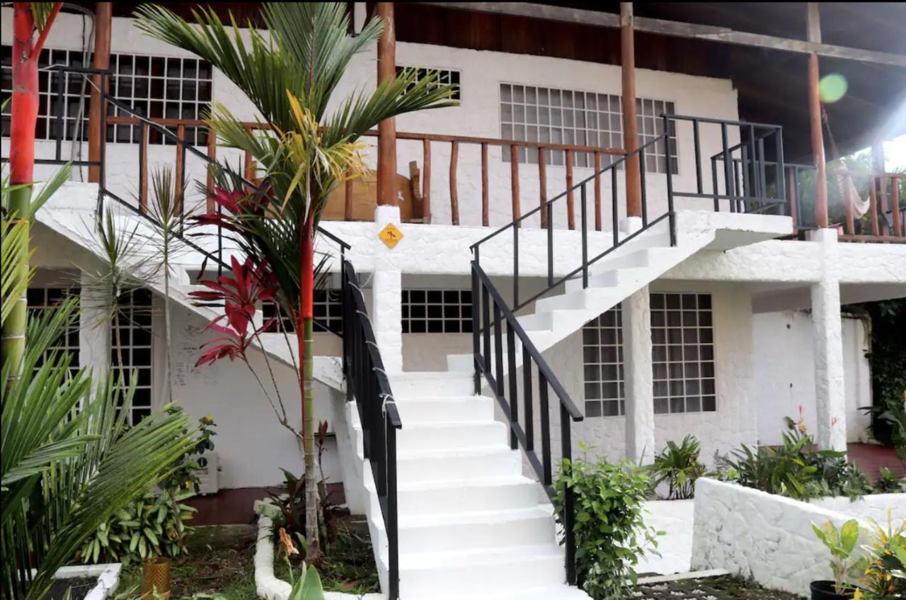 Casa Geraldo Bed and Breakfast Manuel Antonio Eksteriør billede